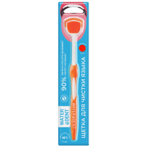 Купить  Щетка Ватердент д/чистки языка