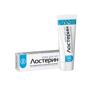 Купить  Лостерин 75 мл крем для ног