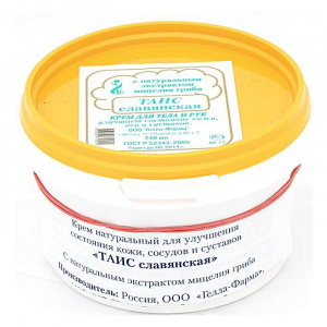 Купить  Таис Славянская крем д/тела и рук 240мл Гелла-Фарма ООО Гелла-Фарма