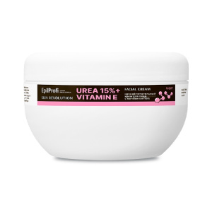 Купить  Эпилпрофи крем д/лица 250мл ночн питатс мочевиной 15%