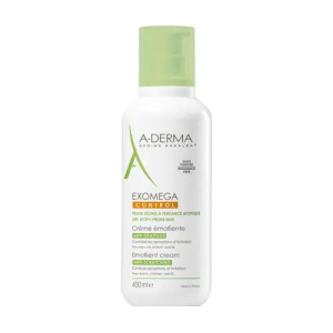 A-Derma Exomega Control 400 мл крем смягчающий для лица и тела Купить A-Derma Exomega Control 400 мл крем смягчающий для лица и тела