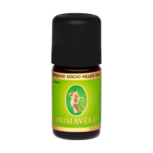 Купить  Примавера Лайф масло эфирное Кедр Био комфорт 5мл