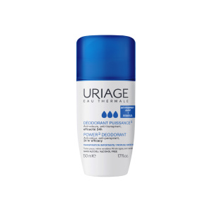 Uriage Power 3 дезодорант роликовый 50мл тройной силы Купить Uriage Power 3 дезодорант роликовый 50мл тройной силы