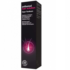 Купить  Orthomol Hair Solution 100 мл лосьон-тоник