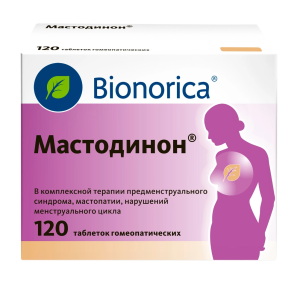 Мастодинон 120 шт таблетки