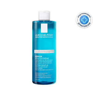 Купить  La Roche-Posay Kerium Мягкий физиологический шампунь-гель, 400 мл