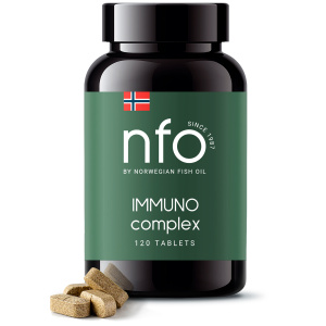 Купить  NFO Иммунокомплекс капс №120