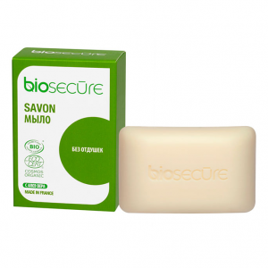 Купить BioSecure мыло 100г с алоэ вера