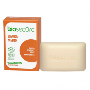 Купить BioSecure мыло 100г с арган маслом