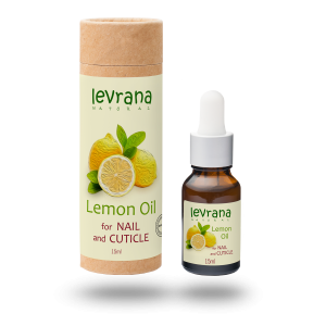 Купить  Levrana масло д/кутикулы Арт.MO05 15мл лимон