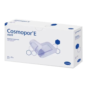 Повязка Cosmopor Е/Космопор Е 20 х 10 см, 25 шт Купить Повязка Cosmopor Е/Космопор Е 20 х 10 см, 25 шт