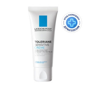 Купить  La Roche-Posay Toleriane Sensitive крем 40мл для сверхчувствительной кожи