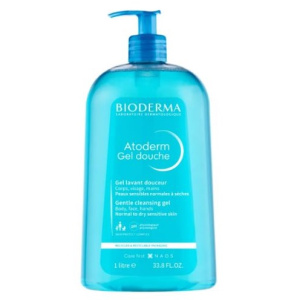 Bioderma Atoderm гель для душа 1000мл