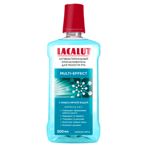 Купить  Лакалют Multi Effect опол-ль д/полости рта 500мл антибакт