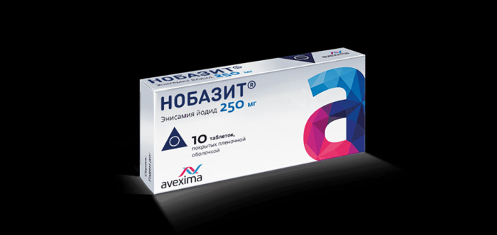 Нобазит– эффективное противовирусное средство 