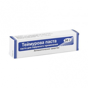 Купить  Теймурова паста 30г