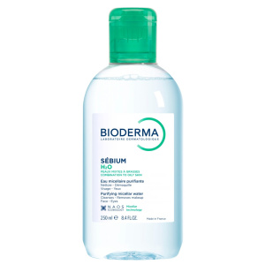 Bioderma Sebium H2O мицеллярная вода, 250 мл Купить Bioderma Sebium H2O мицеллярная вода, 250 мл