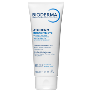 Купить  Bioderma Atoderm 100 мл крем-уход за областью вокруг глаз 3в1 интенсивный