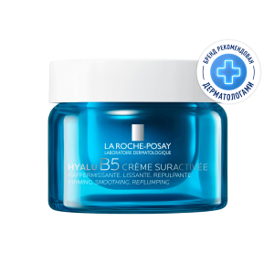 Купить  La Roche-Posay Hyalu B5 50 мл крем для лица увлажняющий против морщин с гиалуроновым комплексом