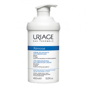 Купить  Uriage Xemose крем 400мл п/раздраж кожи липидовосст