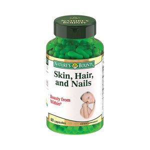 Купить  Nature's Bounty Кожа Волосы Ногти капсулы №60