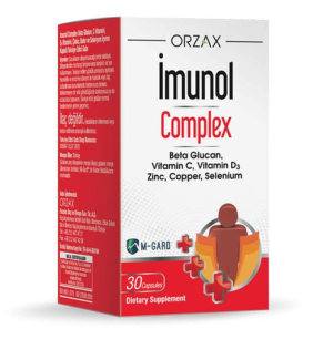 Купить  Orzax Ocean Imunol Complex 30 шт капсулы