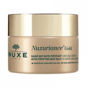 Купить  Nuxe Nuxuriance Gold бальзам д/лица Арт.EX03263 50мл питат укрепл антивозрастн ночной