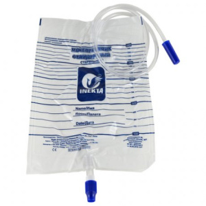 Купить  Мочеприемник Инекта 2000 мл медицинск однократн примен станд