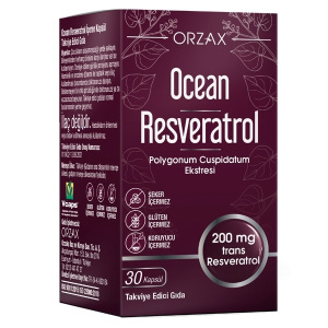 Купить  Orzax Ocean Ресвератрол 30 шт капсулы