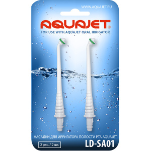 Купить Aquajet LD насадка д/ирригатора Арт.LD-SA01 №2 для LD-A8