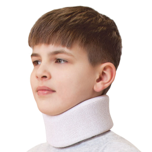 Купить  Крейт бандаж для шейного отдела белый р. 6 Арт. F-310 