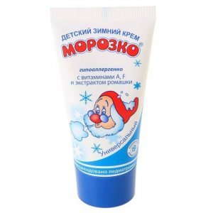 Купить  Морозко крем д/дет, 50мл