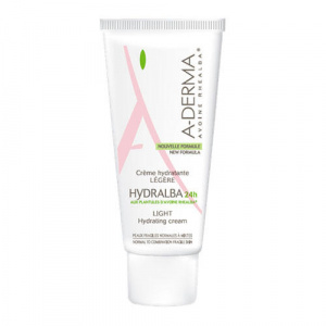 Купить  A-Derma Hydralba крем д/лица 40мл легк увлажн