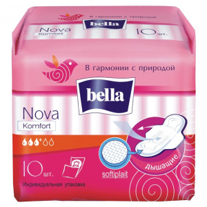 Купить Bella Nova Comfort прокладки №10