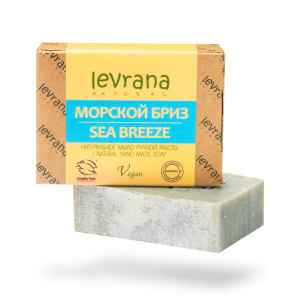 Купить  Levrana мыло натур Арт.NHMS11 100г Морской бриз