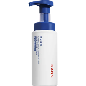 Купить  Kans Men Care 150 мл пенка-мусс очищающая для умывания с аминокислотами для мужчин