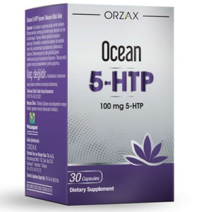 Купить  Orzax Ocean 5-НТР (Гидрокситриптофан) 30 шт капсулы