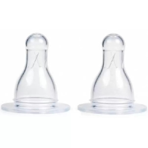 Купить  Canpol соска силик №2 универс антиколики быстрый поток