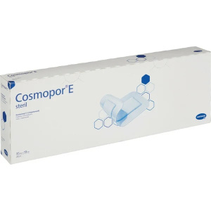 Купить  Повязка Космопор Е 10смX35см №25 п/операц самокл стер