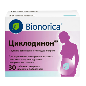 Купить  Циклодинон таблетки по №30