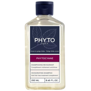 Phyto Phytocyane 250 мл шампунь укрепляющий Купить Phyto Phytocyane 250 мл шампунь укрепляющий