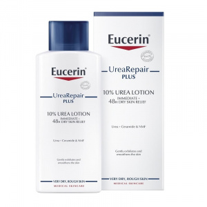 Купить  Eucerin Urea Repair Plus лосьон д/лица 250мл увлажняющий