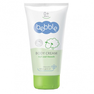 Купить  BEBBLE крем для тела 150мл детский