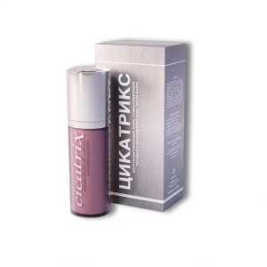 Купить  Цикатрикс 30 мл крем для восстановления кожи