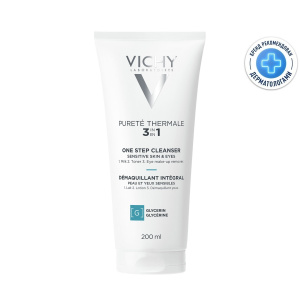 Купить  Vichy Purete Thermale средство очищающее универсальное 3 в 1, 200мл