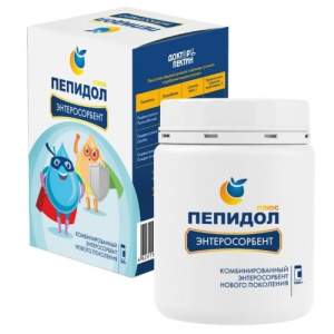 Купить  Пепидол Плюс Т3 пор 100г доктор пектин
