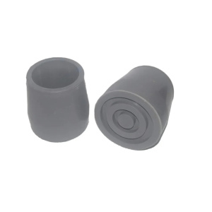 Купить  Насадка д/трости  резиновая серый 28,5мм Арт.10035/GR №1