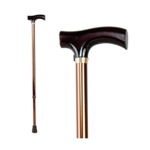 Купить  Трость  Арт.10105/Т т-образ ручкой п/голол наконечник с УПС