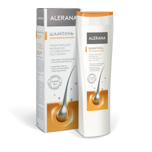 Alerana шампунь 250мл интенсивное питание Купить Alerana шампунь 250мл интенсивное питание
