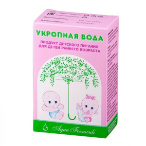 Купить  Укропная  вода 15мл